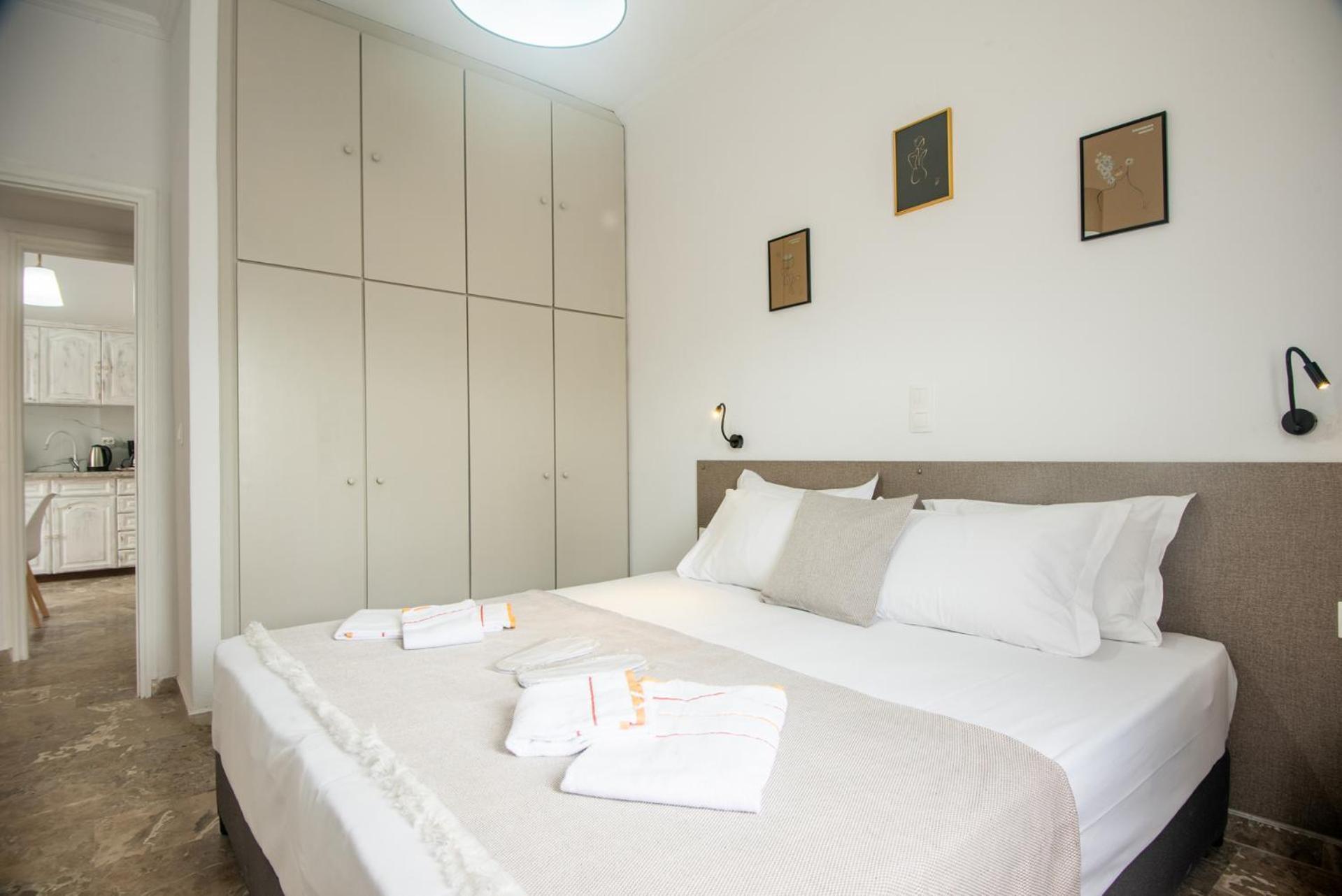 Apartmán Asterion Ágios Nikólaos