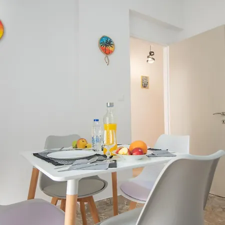Asterion Apartments Agios Nikolaos  Exterior photo