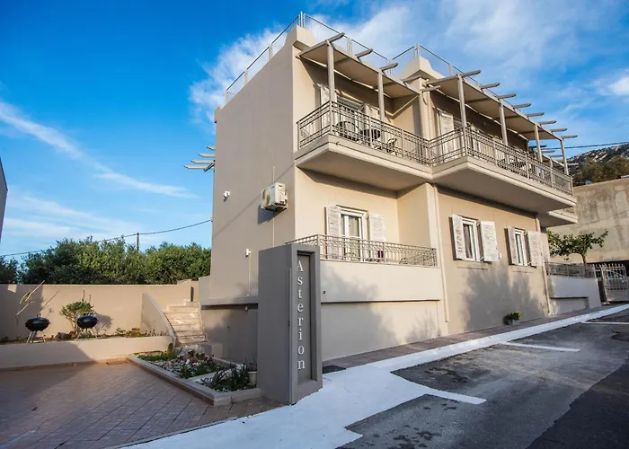 Asterion Apartments