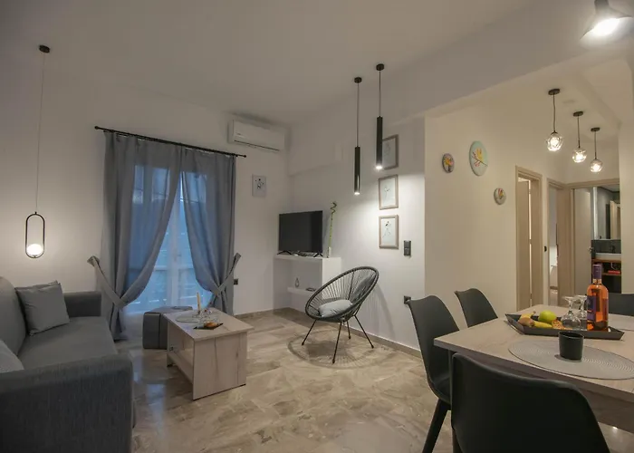 Asterion Apartments