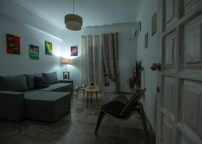 Asterion Apartments