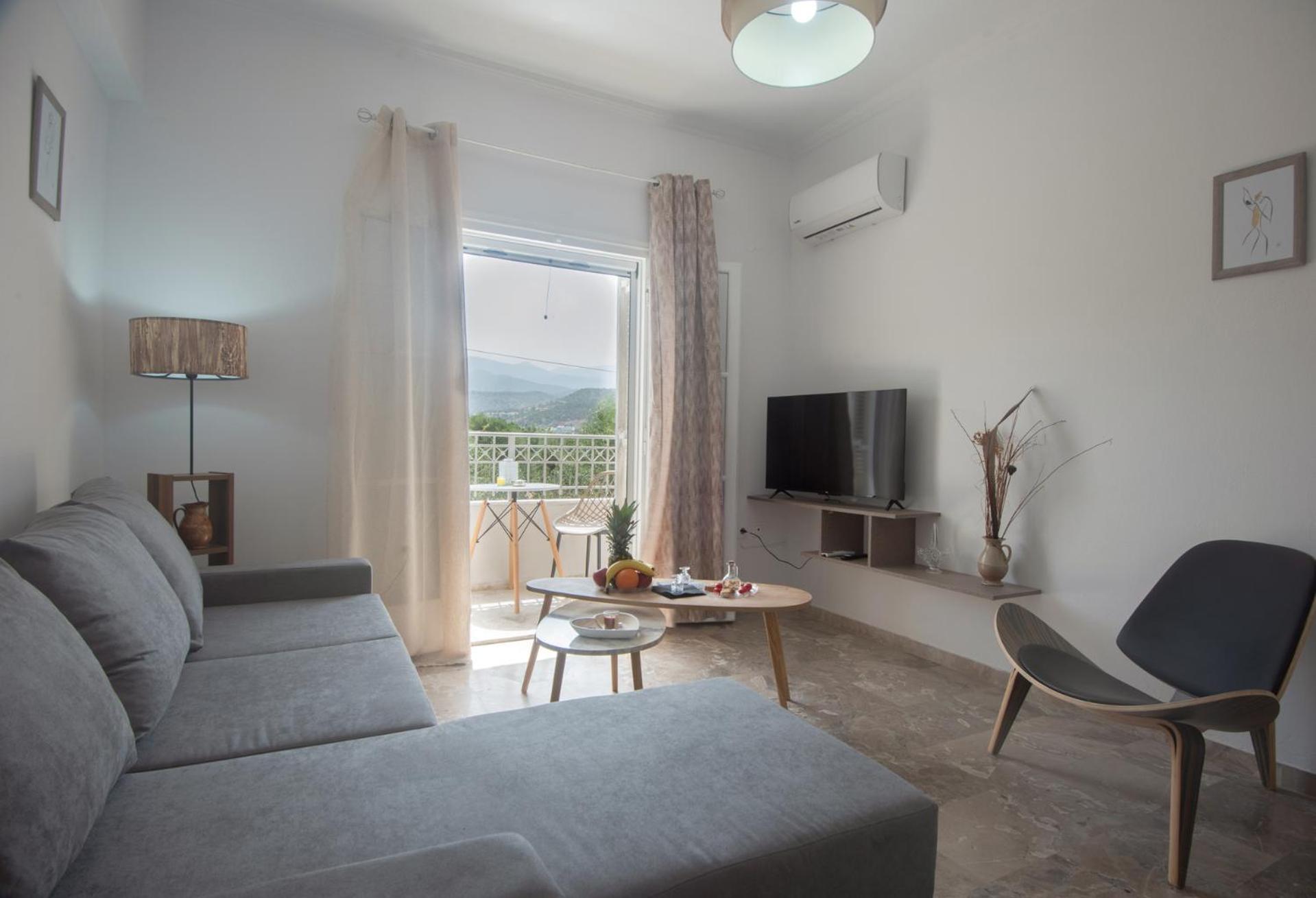 Asterion Apartment