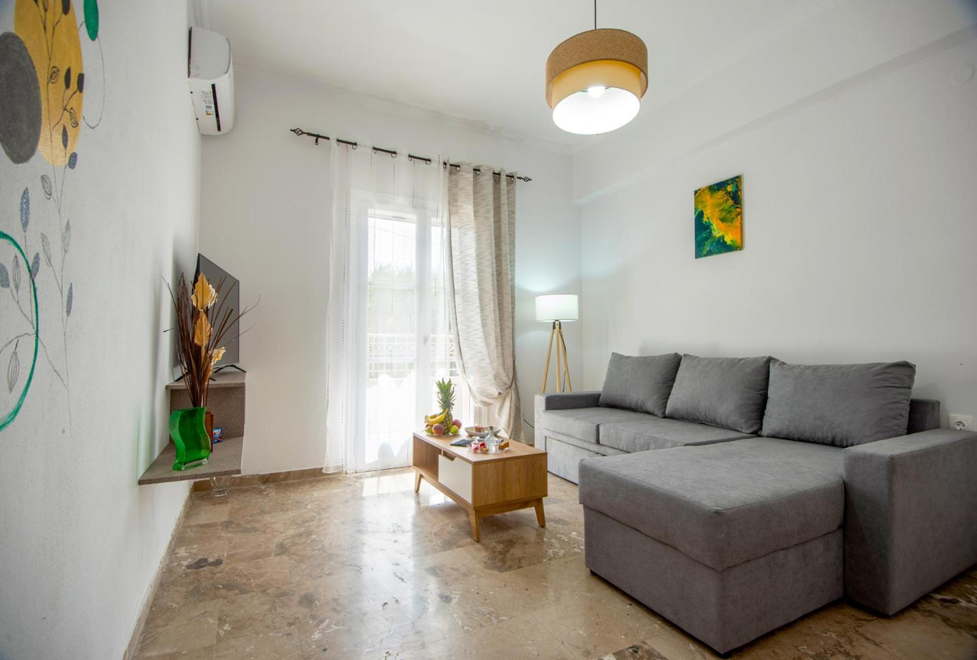 Asterion Apartment