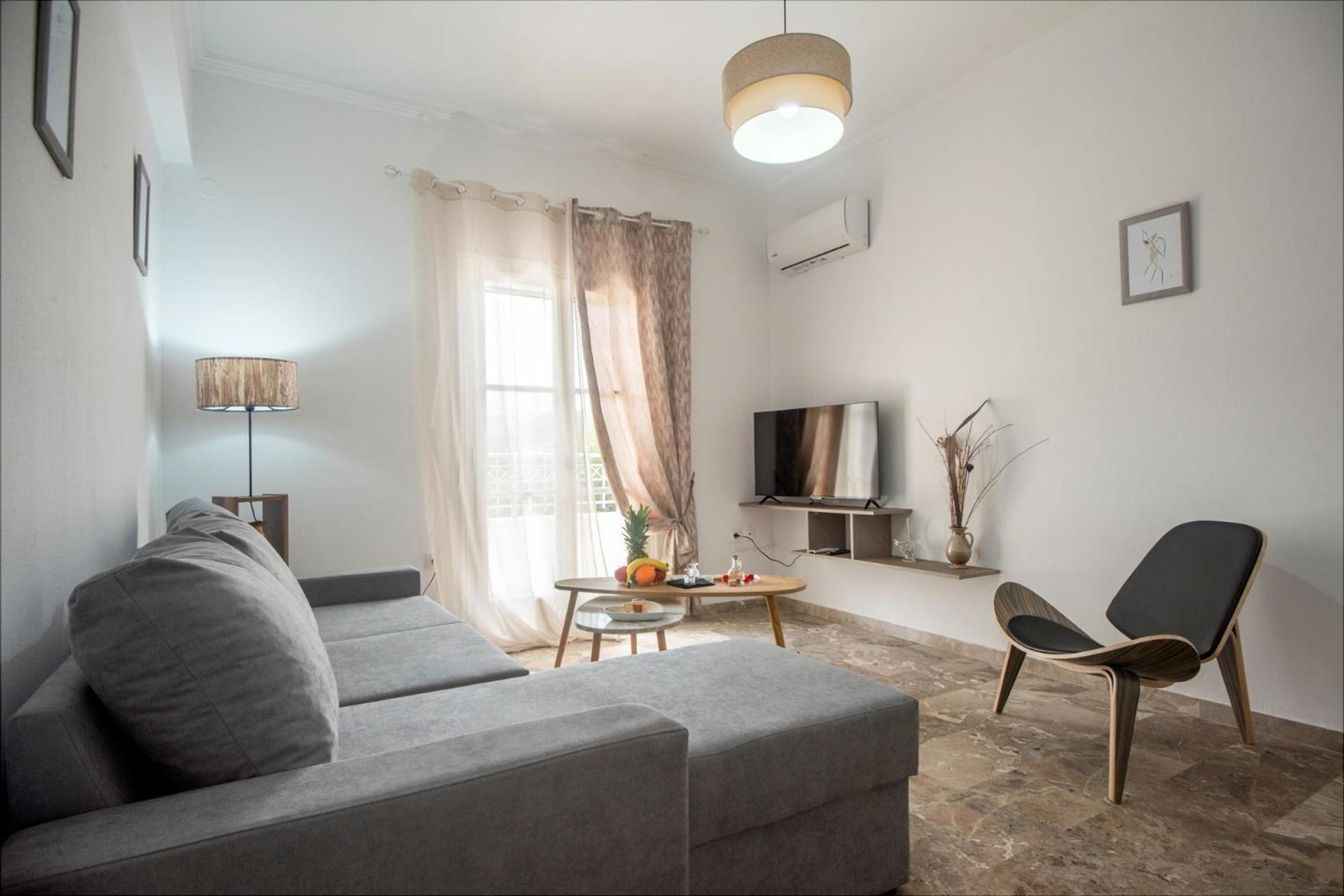 Apartment Asterion *