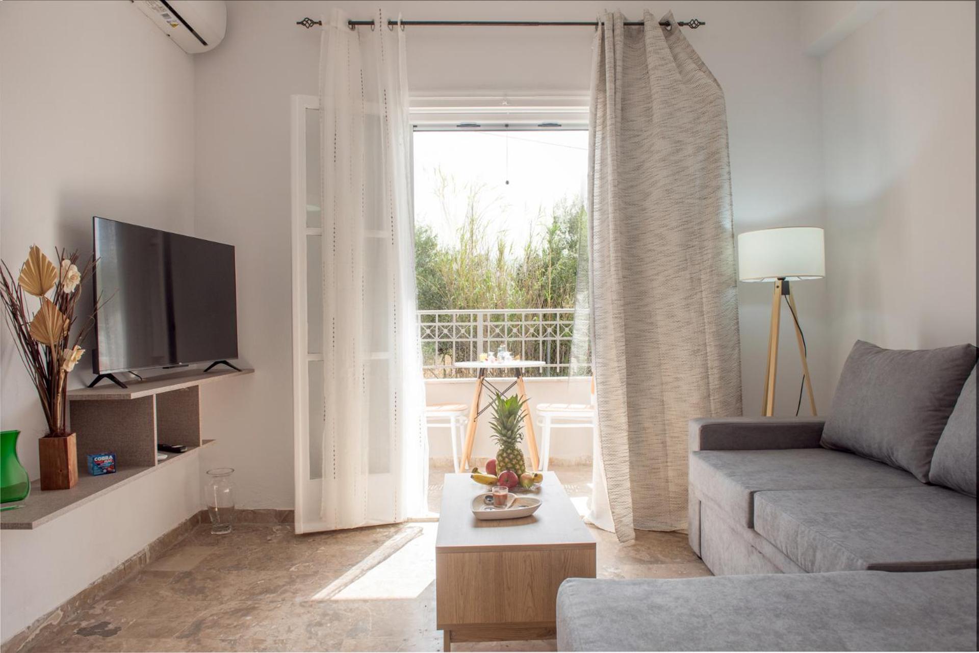 Asterion Apartment *