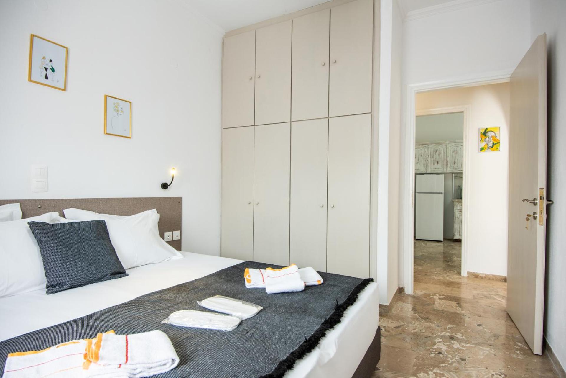 Apartment Asterion Agios Nikolaos (Crete)