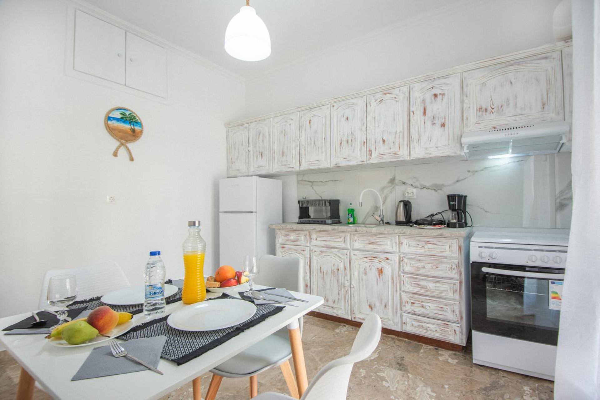 Asterion Apartment