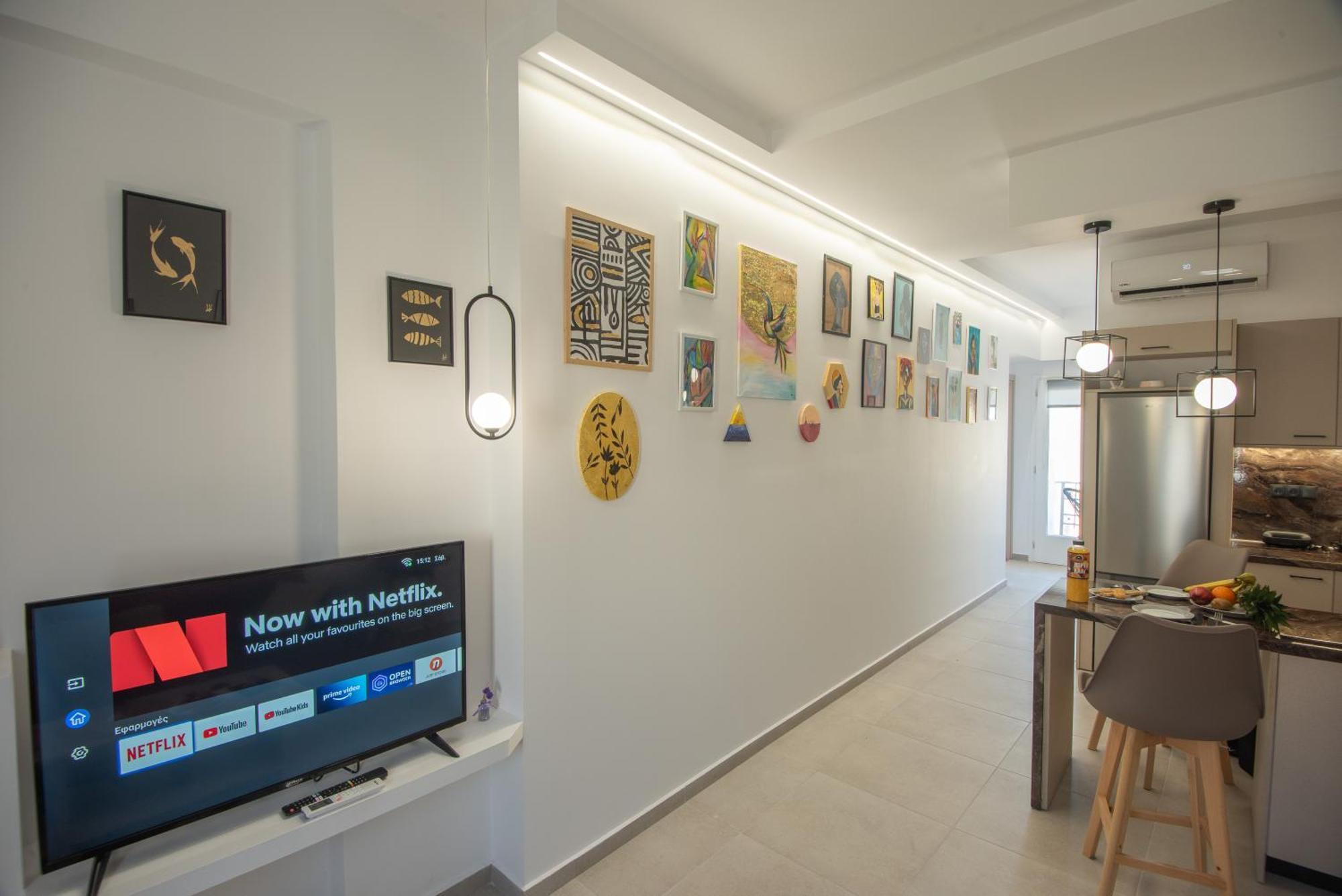 Apartment Asterion