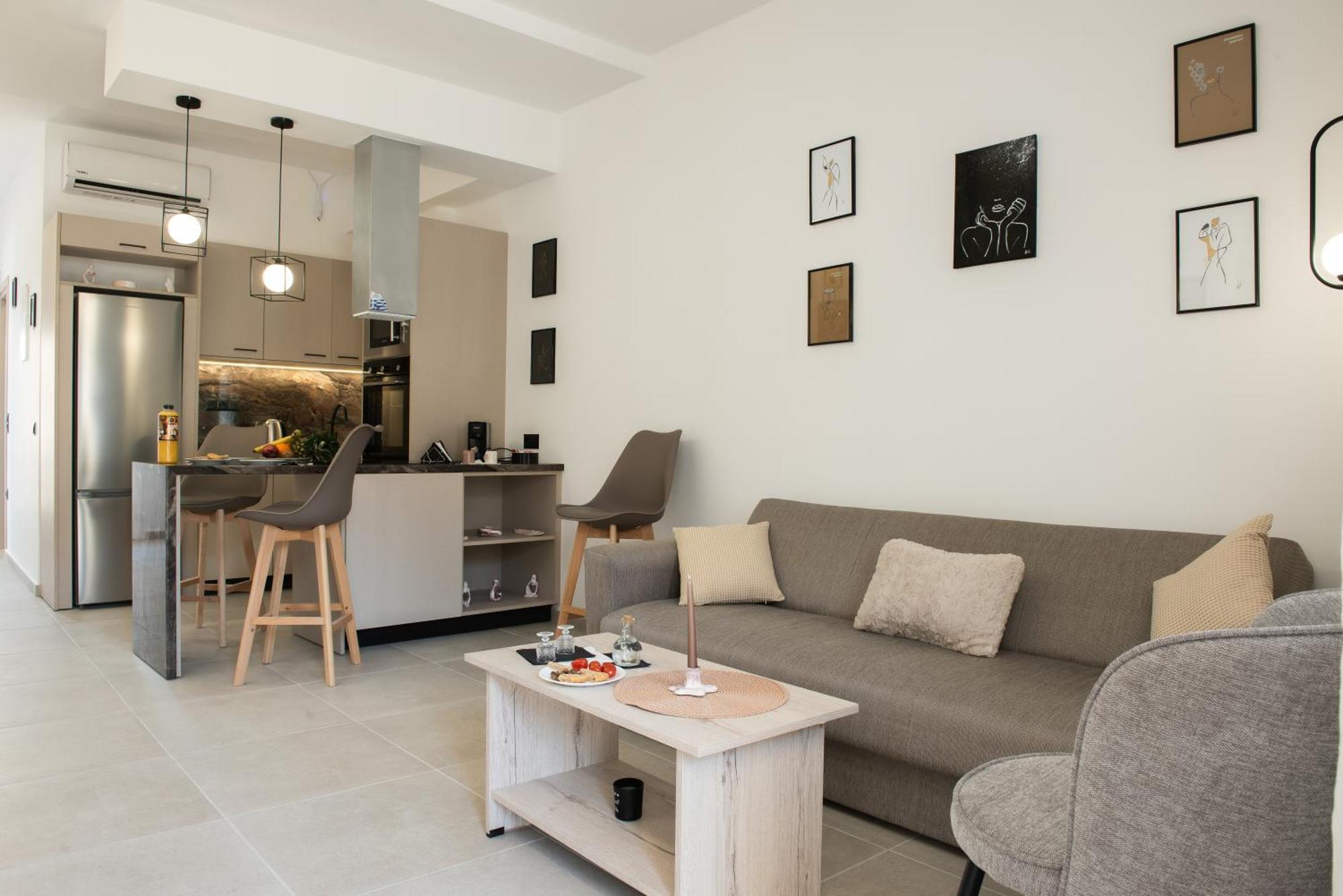 Apartment Asterion