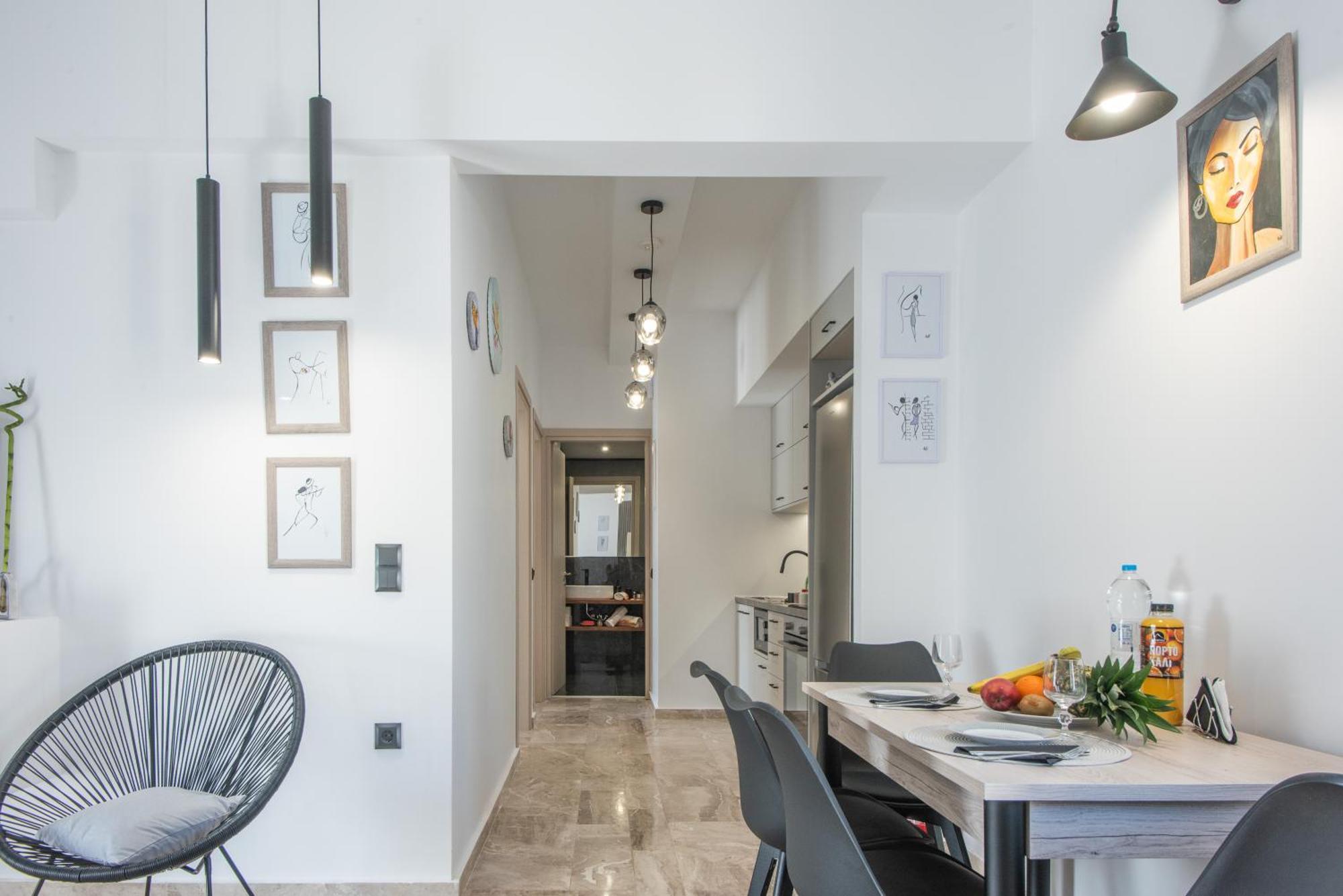 Apartment Asterion