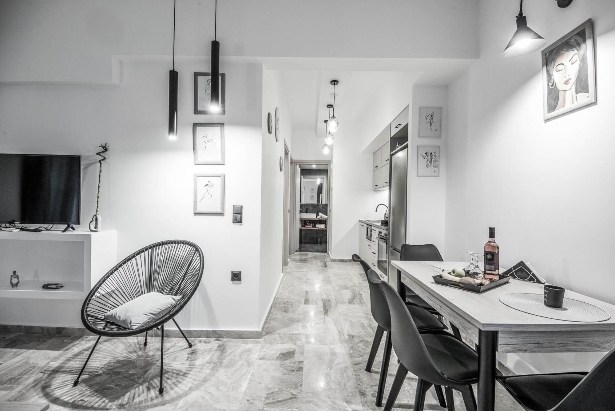 Apartment Asterion Agios Nikolaos (Crete)