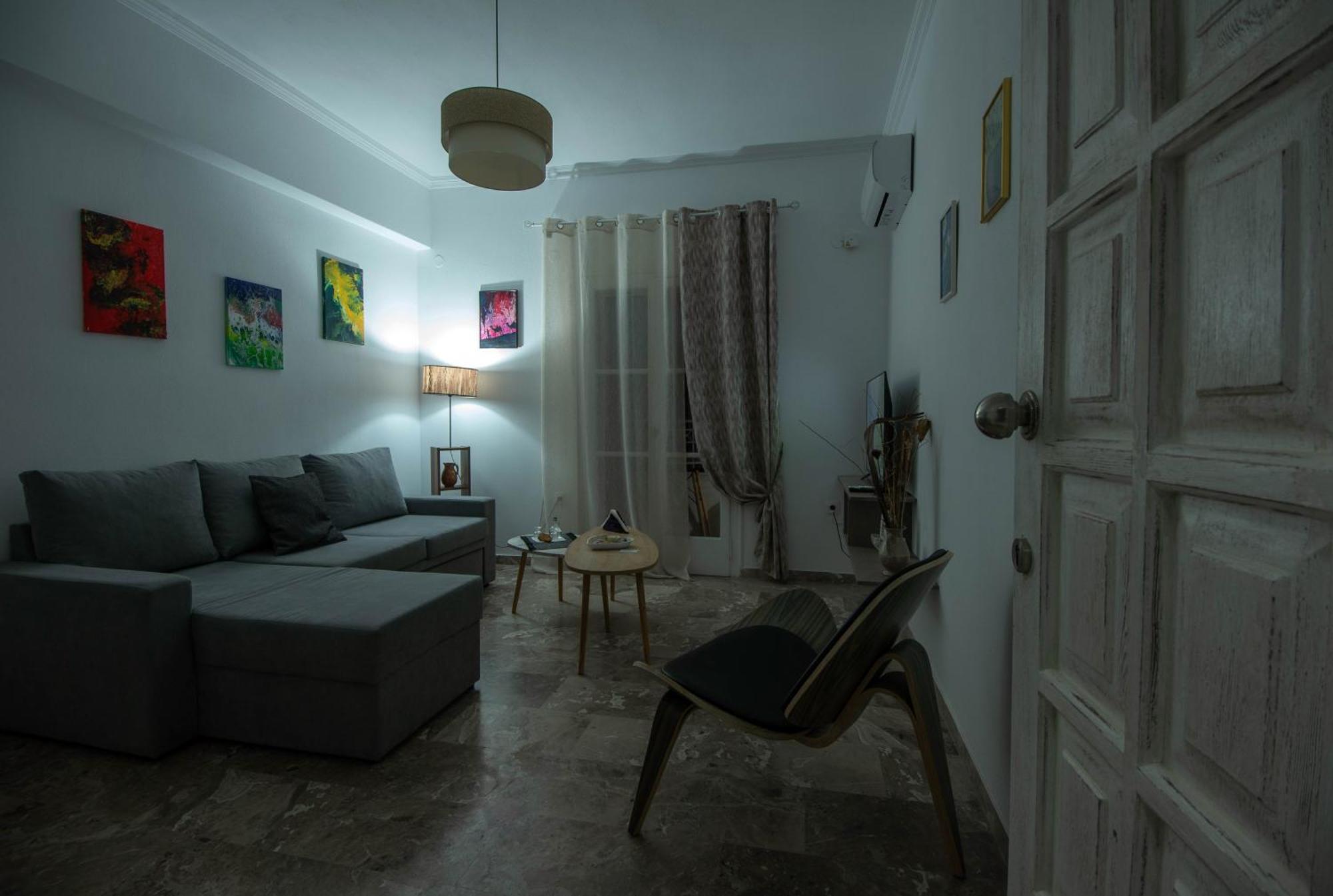 Apartment Asterion Agios Nikolaos (Crete)