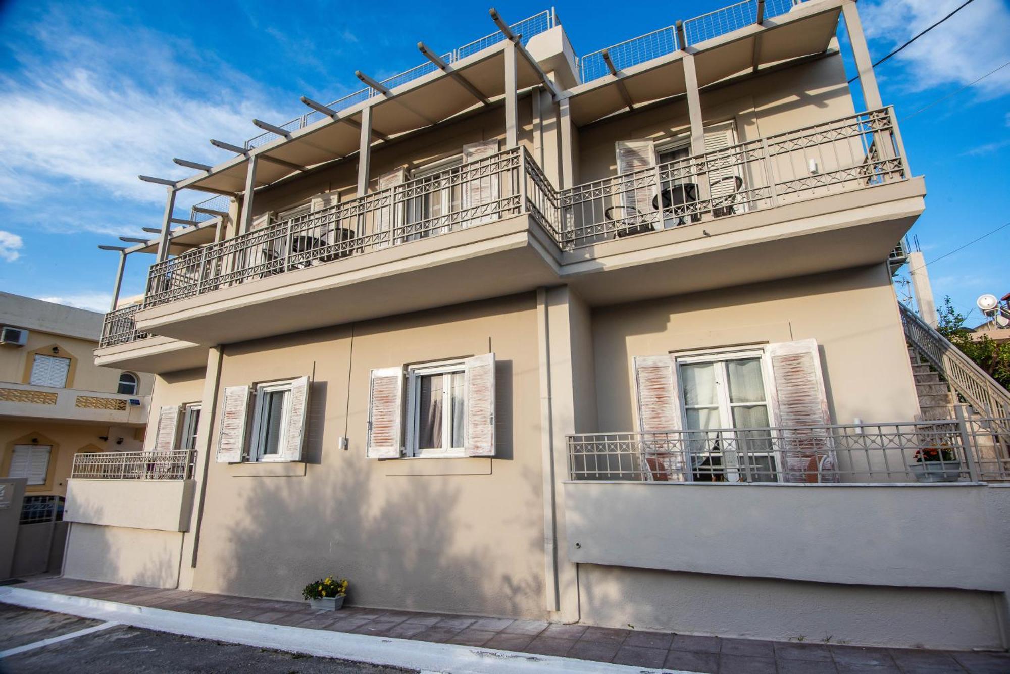 Apartment Asterion *